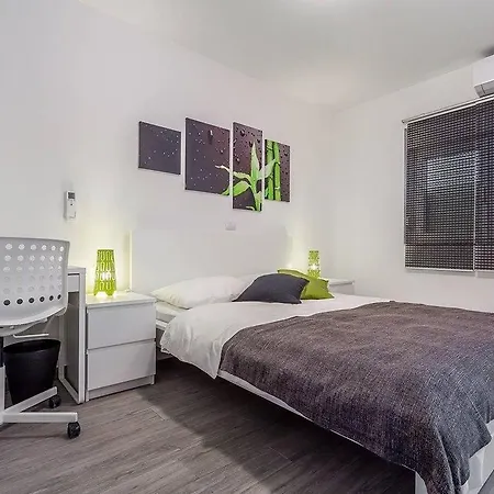 Ferienhaus Moderna