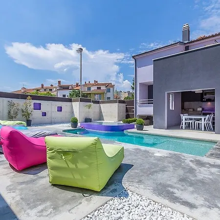 Ferienhaus Moderna