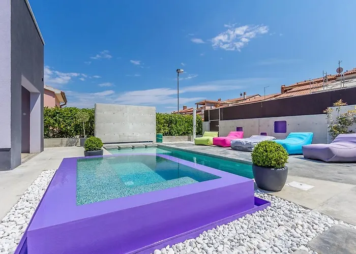 House Moderna * Pula